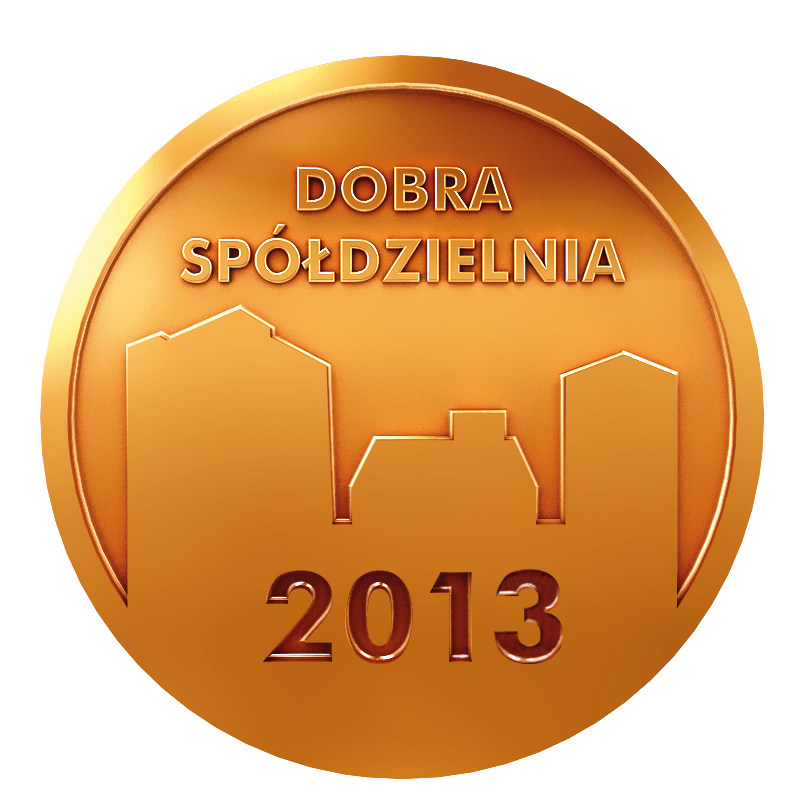 Dobra Spoldzielnia godlo 2013 acc